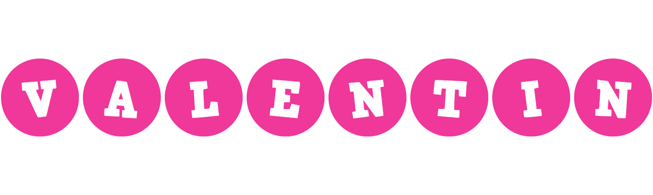 Valentin poker logo