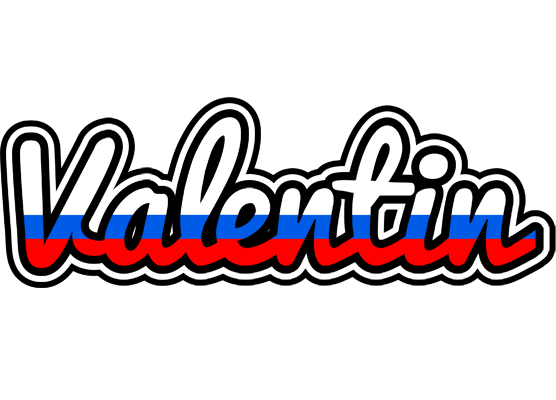 Valentin russia logo