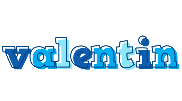 Valentin sailor logo