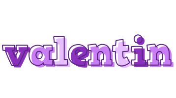 Valentin sensual logo