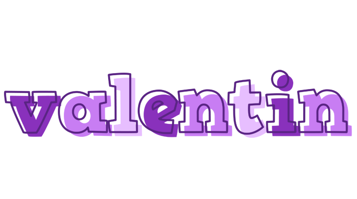 Valentin sensual logo