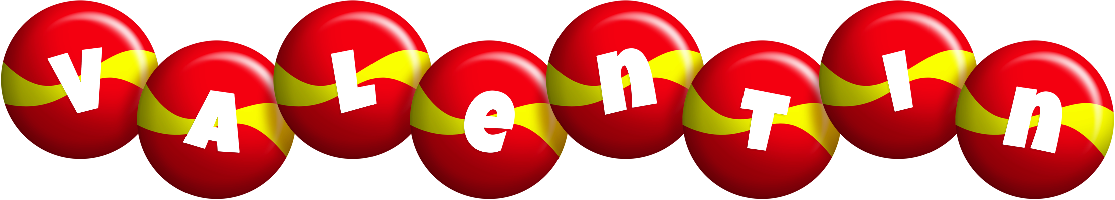 Valentin spain logo