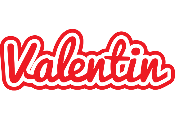 Valentin sunshine logo