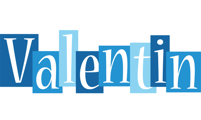 Valentin winter logo