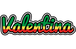 Valentina african logo