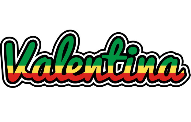 Valentina african logo