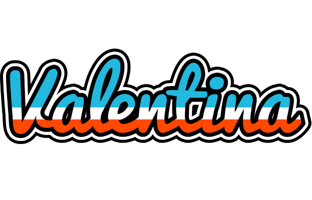 Valentina america logo