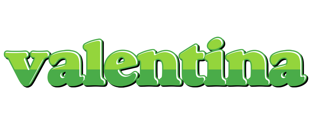 Valentina apple logo