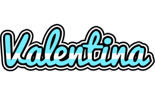 Valentina argentine logo