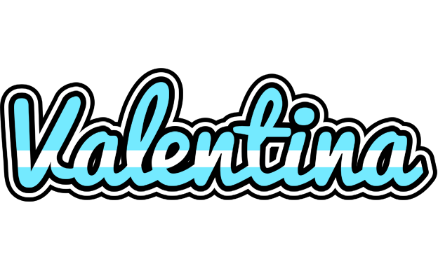 Valentina argentine logo