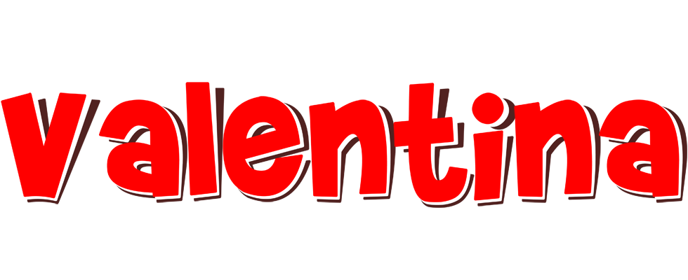 Valentina basket logo