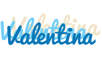 Valentina breeze logo