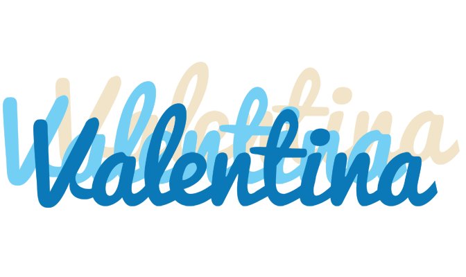 Valentina breeze logo