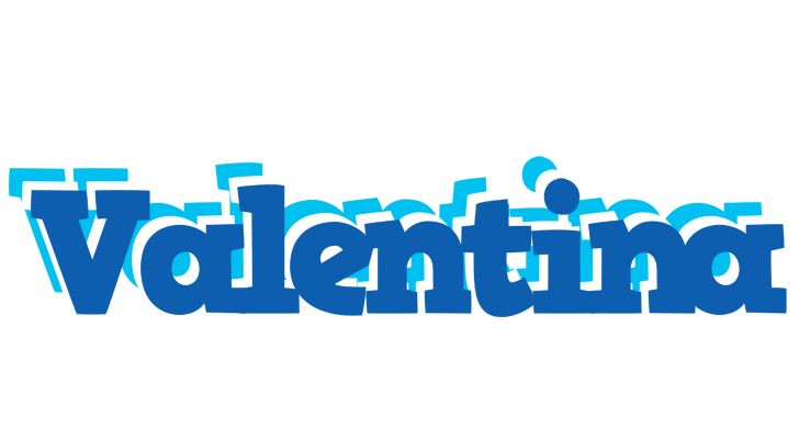 Valentina business logo
