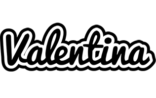 Valentina chess logo