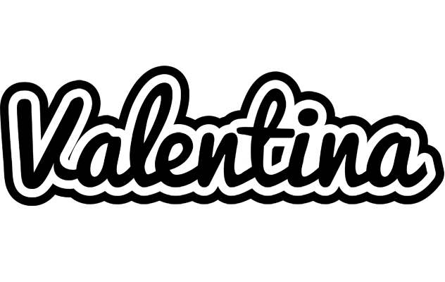 Valentina chess logo