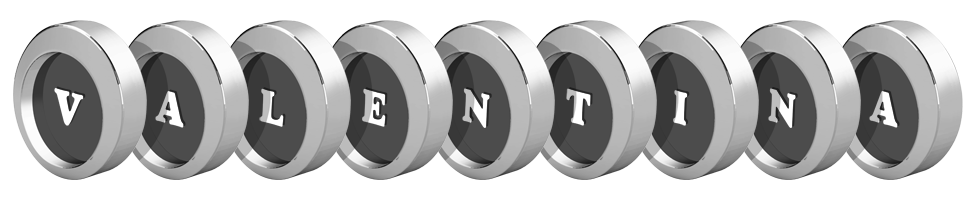 Valentina coins logo