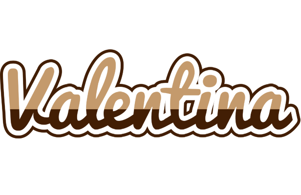 Valentina exclusive logo