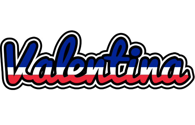 Valentina france logo