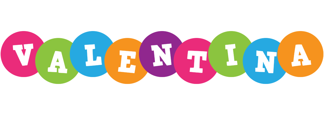 Valentina friends logo