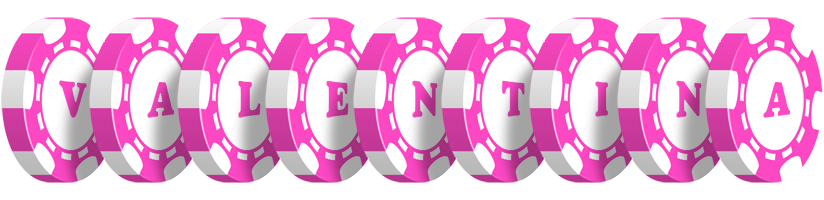 Valentina gambler logo