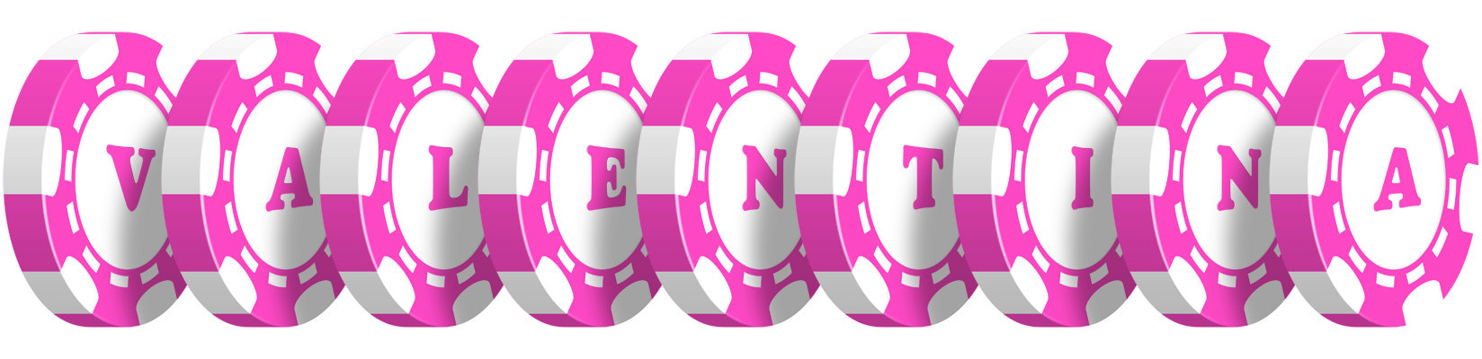 Valentina gambler logo