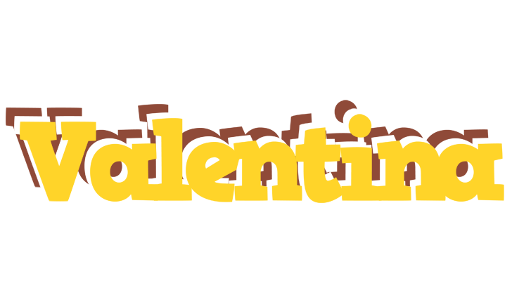 Valentina hotcup logo