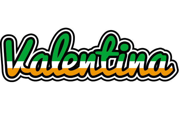 Valentina ireland logo