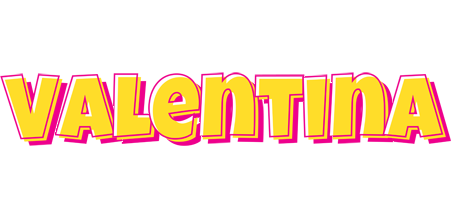 Valentina kaboom logo