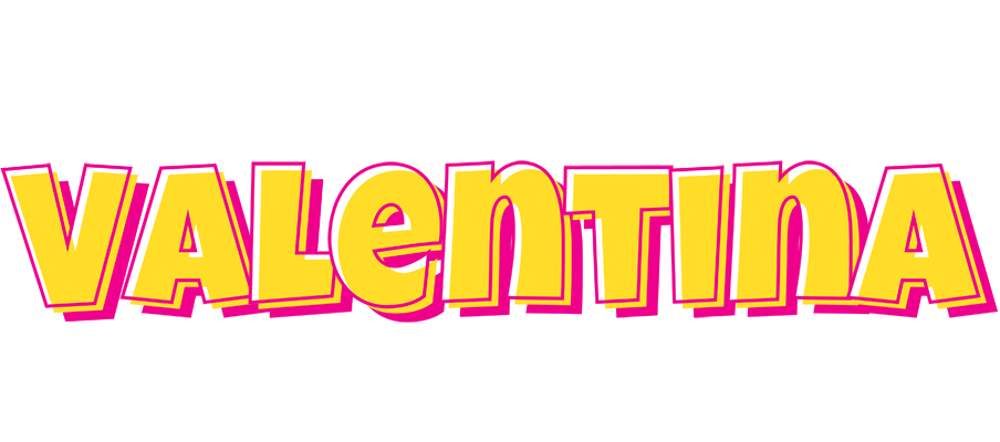 Valentina kaboom logo