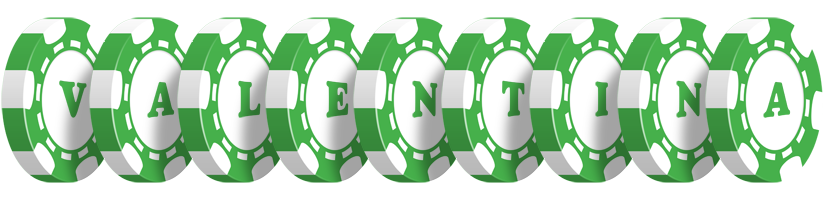 Valentina kicker logo