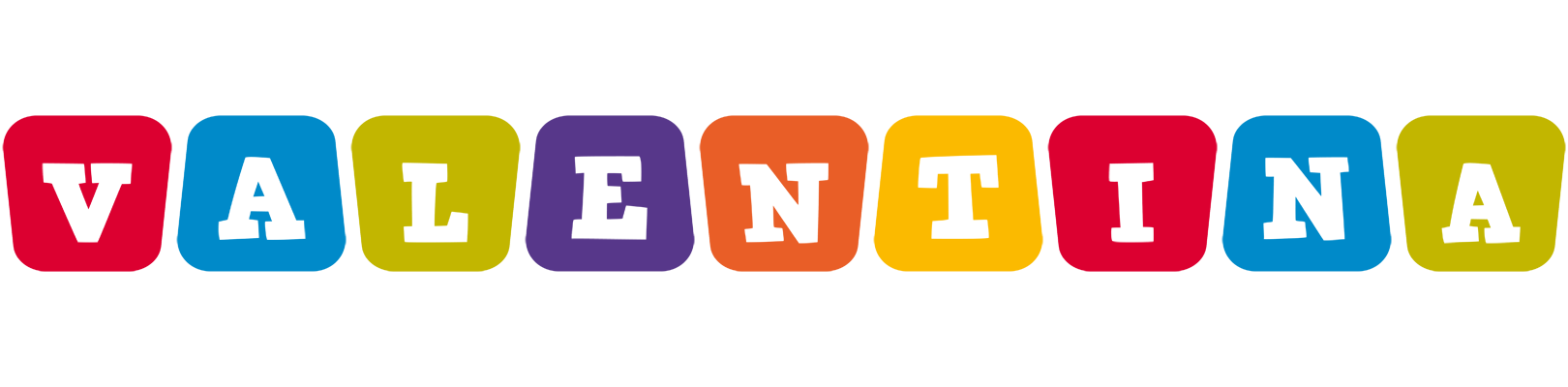 Valentina kiddo logo