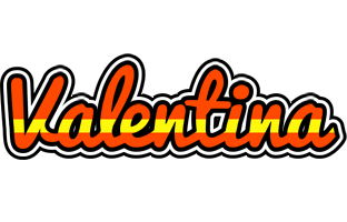 Valentina madrid logo