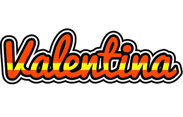 Valentina madrid logo