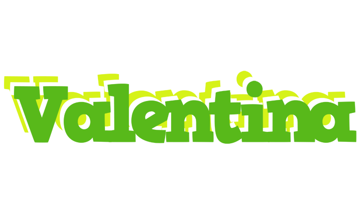 Valentina picnic logo