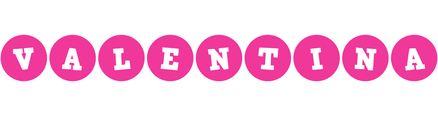 Valentina poker logo
