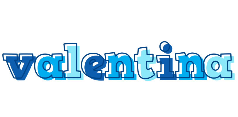 Valentina sailor logo