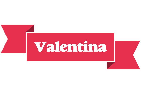 Valentina sale logo
