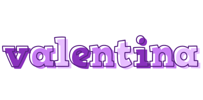 Valentina sensual logo