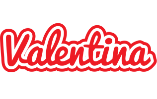 Valentina sunshine logo