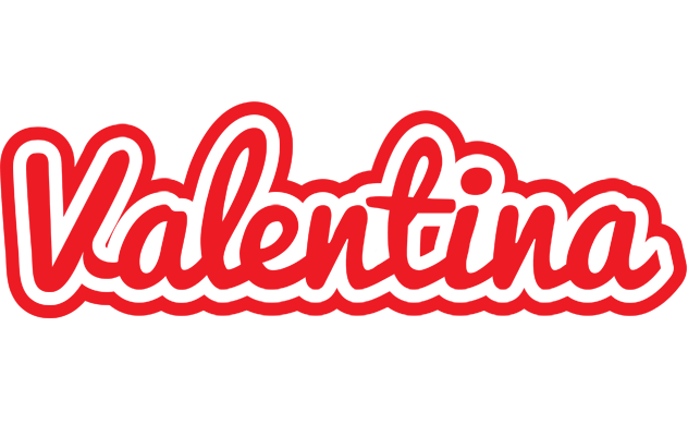 Valentina sunshine logo