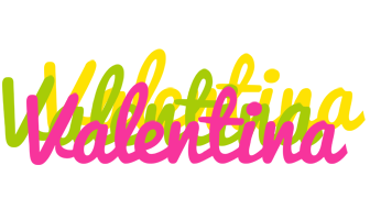 Valentina sweets logo