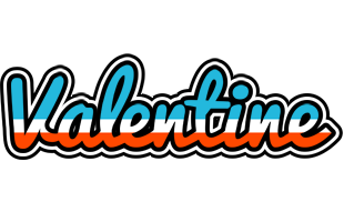 Valentine america logo
