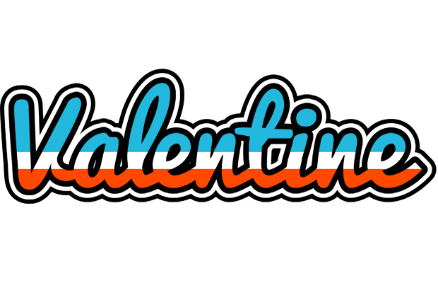 Valentine america logo