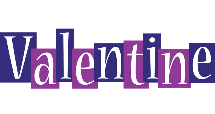 Valentine autumn logo