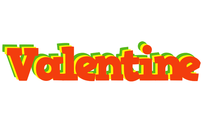 Valentine bbq logo