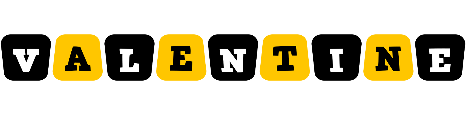Valentine boots logo