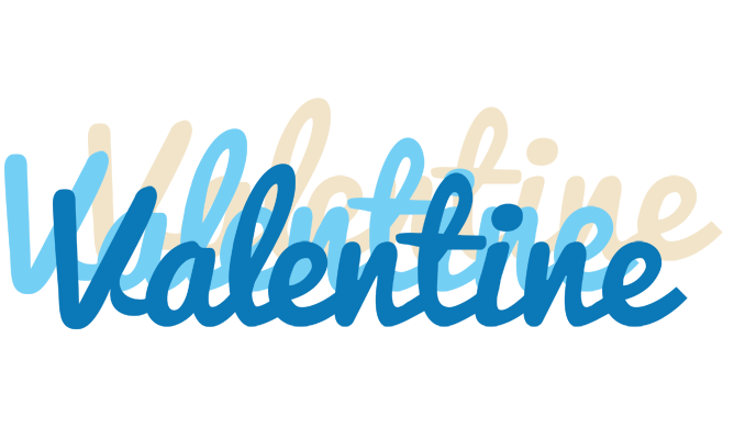 Valentine breeze logo