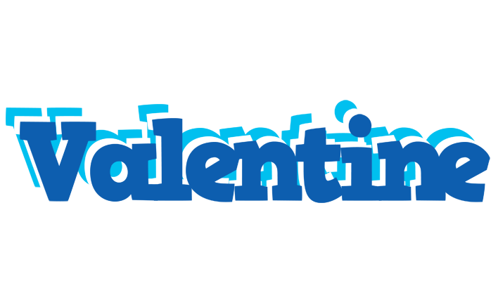 Valentine business logo