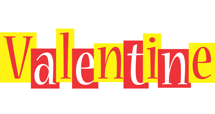 Valentine errors logo